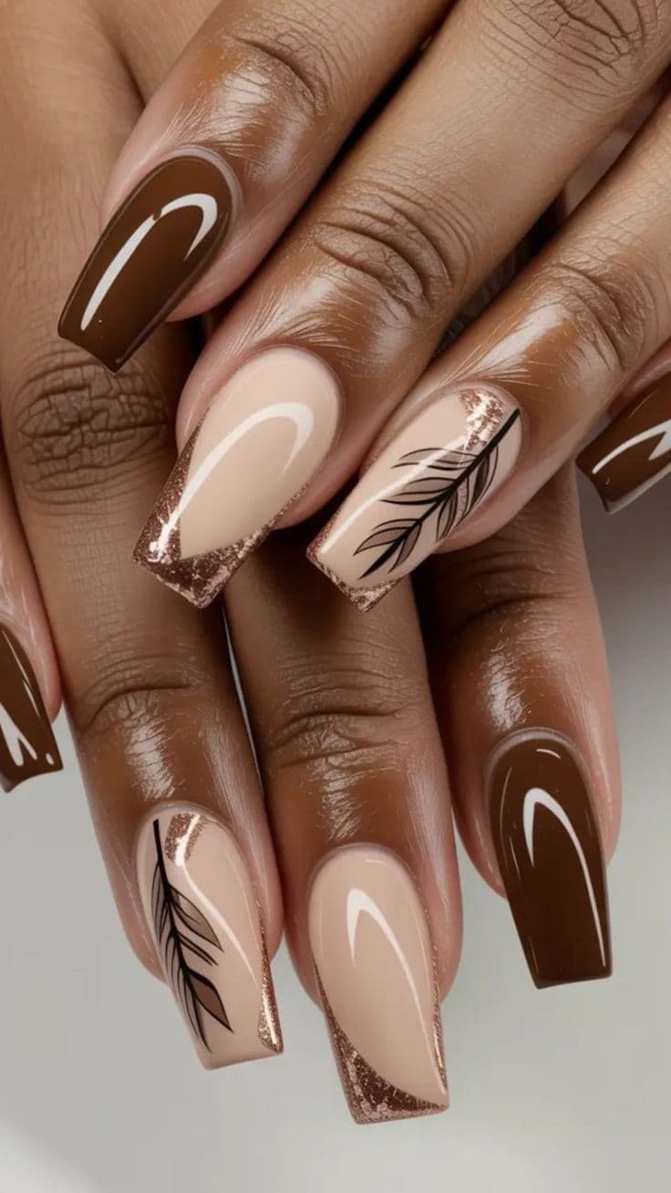 Nail art at Salon Iremía